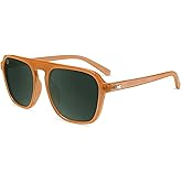 Knockaround Pacific Palisades Polarized Sunglasses for Men & Women - Retro Sunglasses - UV400 Protection