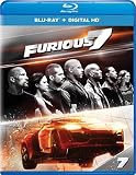 FURIOUS 7 BD / (DHD)                               image