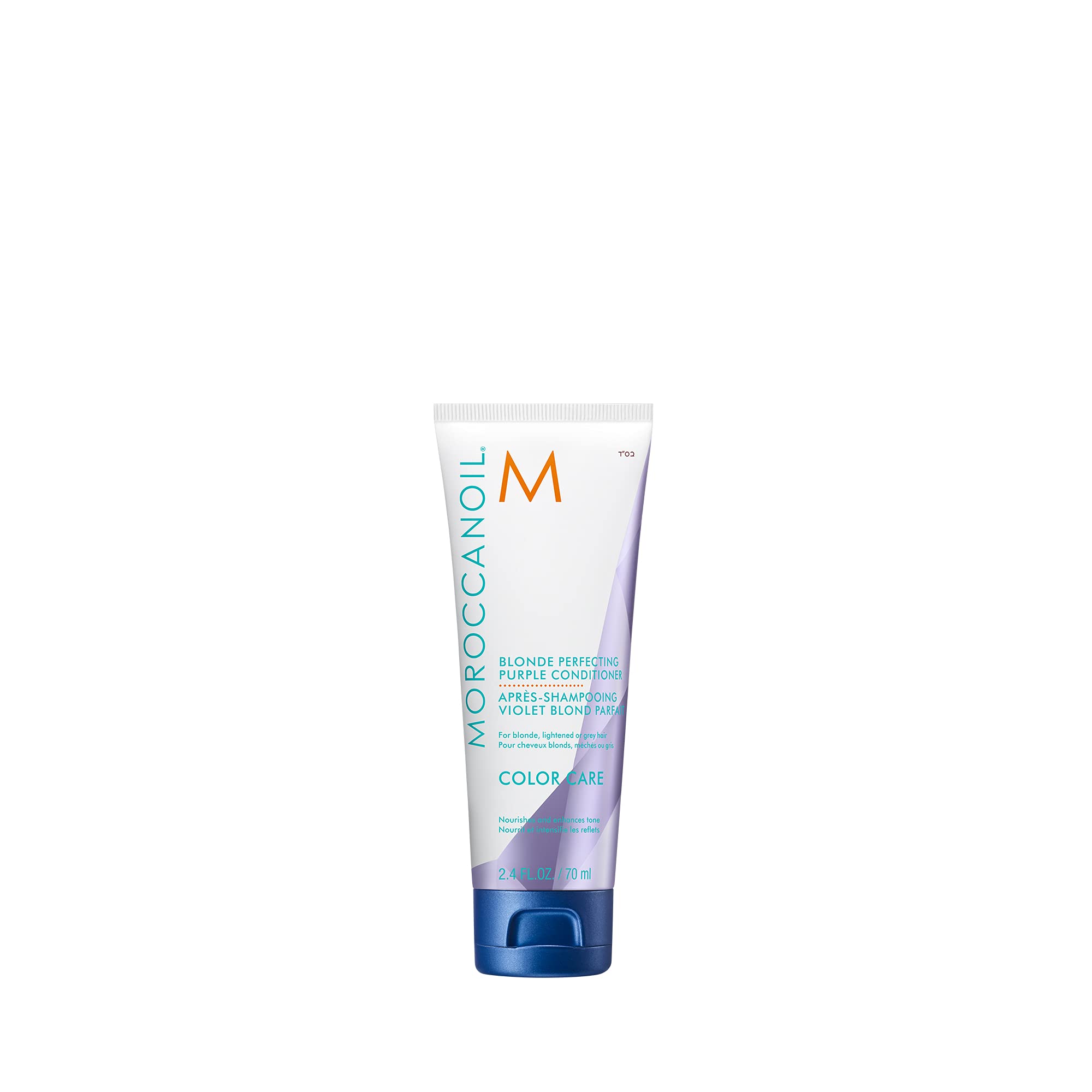 Moroccanoil Moroccanoil Blonde Perfecting Purple Conditioner 70ml