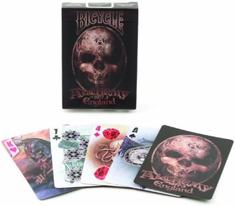 Bicycle Cards Bicycle Alchemy II Deck