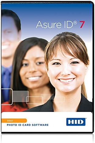 FARGO 86411 Assure Solo 2009 Software HID Fargo 86411 ASURE ID, ASURE ID 7 Solo
