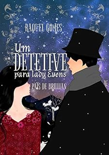 Livro UM DETETIVE PARA LADY EVENS (País de Brillian)