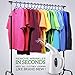 Handheld Steamer for Clothes, Clothes Steamer Best Seller, Portable Steamer for Clothes, Garment and Travel Steamer Mini Size