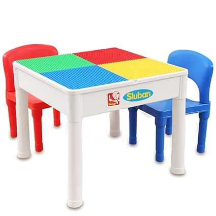 Amazon Com Table Chair Sets Multi Functional Building