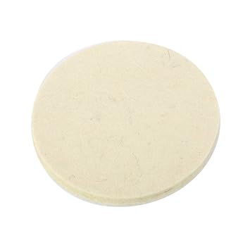 DIY Crafts Wool Polishers Polishing Clean Buffing Pad Bonnet for Furniture/Car (4 inch)