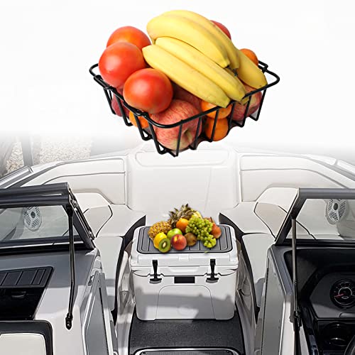 fivertik Cooler Basket for YETI 35 & 45,Inside DryGoods Basket