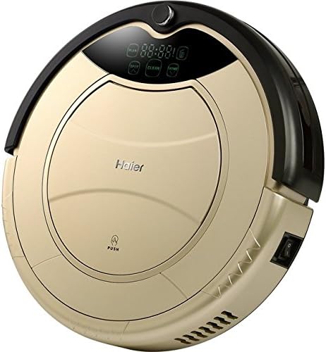 Brand New Haier SWR Pathfinder Vacuum Cleaner Robot - US PLUG