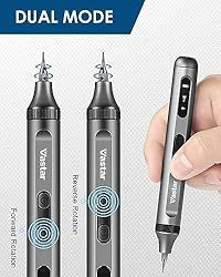 Vastar Mini Electric Screwdriver, 52 in 1 Precision