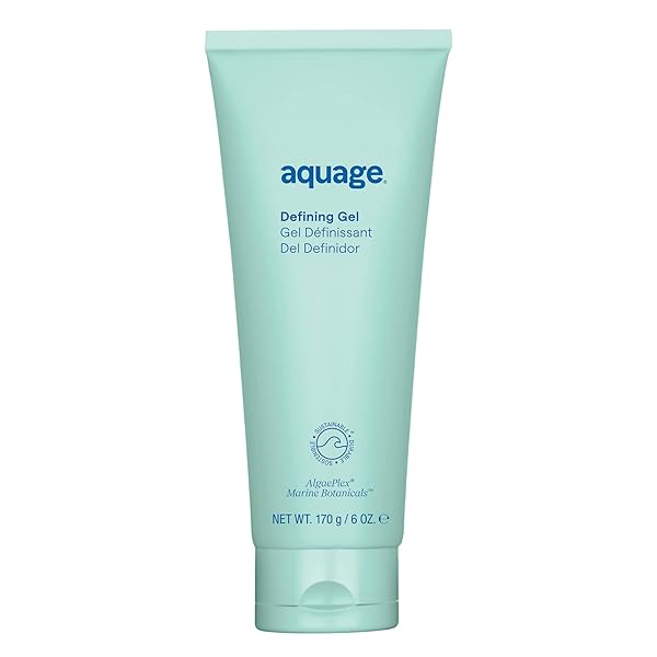 AQUAGE DEFINING GEL, FOR CURLY, WAVY OR PERMED...