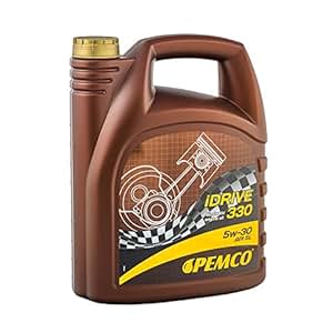 Моторное масло pemco 5w30