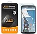 Supershieldz (2 Pack) Designed for Nexus 6 Tempered Glass Screen Protector, Anti Scratch, Bubble Free