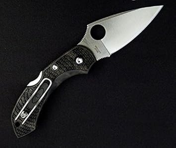 Amazon Spyderco スパイダルコ ドラゴンフライ Zome C28zfpgr Spyderco スパイダルコ フォールディングナイフ