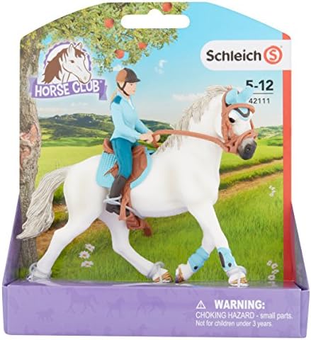 schleich horse club blind bags