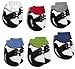 Trumpette Baby-boys Newborn Baby Oxford 6 Pair Sock Set, Assorted, 0-12 Months