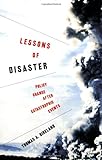 Book cover for Lessons of Disaster: Policy Change after Catastrophic Events