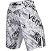 Venum Neo Camo Fight Shorts, X-Small, White/Black