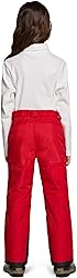 TSLA Youth Winter Cargo Snow Pants, Waterproof