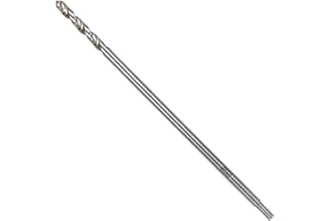 IVY Classic 46432 1/2-Inch x 18-Inch Bell Hanger Installer Drill Bit, High-Speed Steel, 82-Degree Point, 1/Pouch