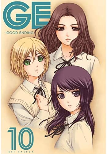 Amazon.com: GE: Good Ending Vol. 14 eBook : Sasuga, Kei, Sakamoto