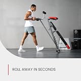 FF Finer Form Multi-Functional FID Weight Bench – Full Body Adjustable view 7