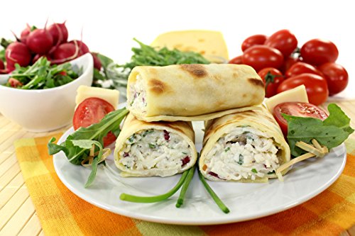 Crepe Maker Kit. 3 Piece Set Includes Crepes Spreaders,One 5 and One 7 inch, and One Crepe Turner, and Recipe Card. Made of Beechwood, Pre-Seasoned with Mineral Oil. By Crepe Scott