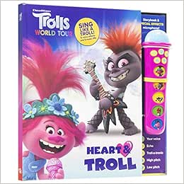 trolls book bolsa