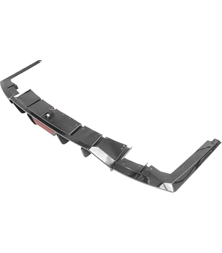 Triple R Composites SEAT Leon MK3.5 (FL) FR/Cupra Front Splitter - Ultimate Customs