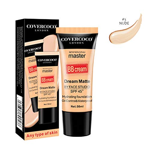 image for Sunbona Concealer Sunbona Clearance Concealer Foundation Waterproof La