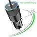 iPhone Car Charger, Sngg 24W/4.8A USB Car Charger with Coiled Lightning Cable for iPhone 7 Plus 6 6S Plus 5S 5 5C SE,iPad and More,with Extra USB Port