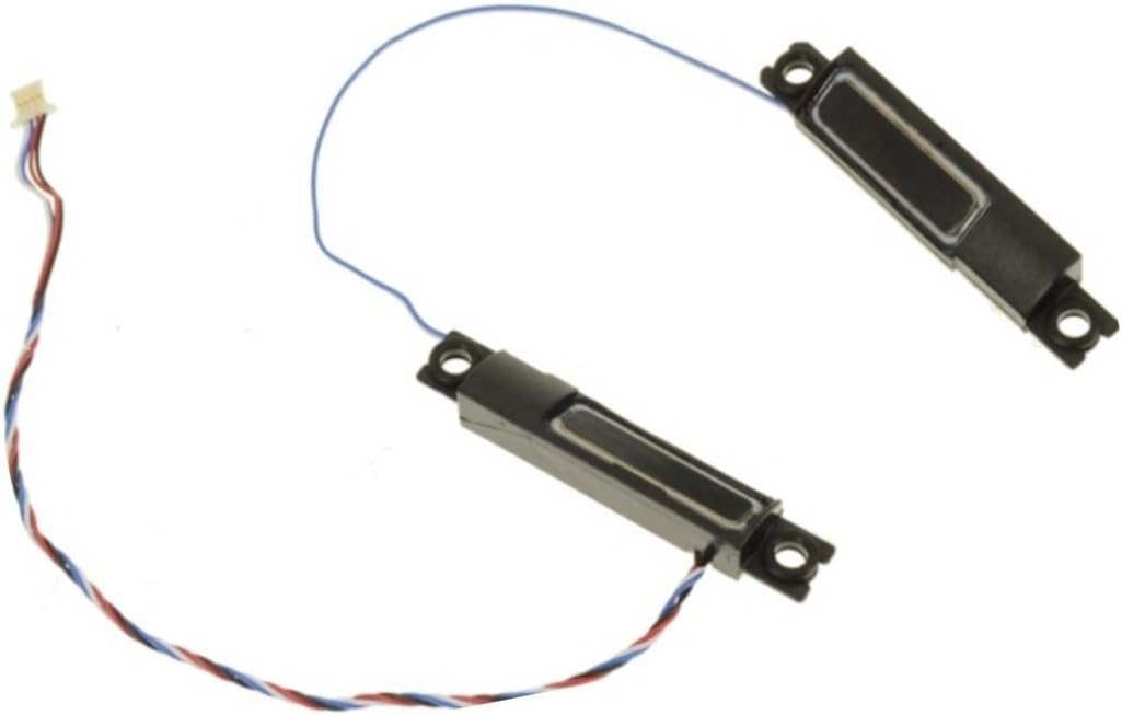 dell latitude speakers