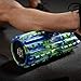 321 STRONG Foam Roller – Medium-firmness massage roller. Targets deep muscles and relieves back pain (includes e-book with 4K instructional videos).