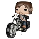 Funko POP Rides: Walking Dead - Daryl's Bike Action Figure