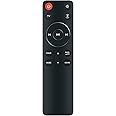 Replacement Remote Control Commander Compatible with JBL Cinema SB560 / SB550 / SB510 / JBLSB510BLKAM / JBLSB510BLKEP / JBLSB550BLKAM / JBLSB510BLKEP-Z Soundbar Speaker System