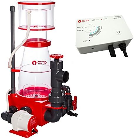 Reef Octopus Regal 10" 200EXT Recirculating DC Protein Skimmer