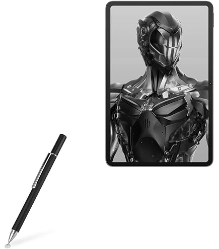 Amazon.com: BoxWave Stylus Pen Compatible with ZTE Nubia Red