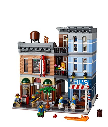 LEGO Creator 10246 - Detektivbüro – Bild 3