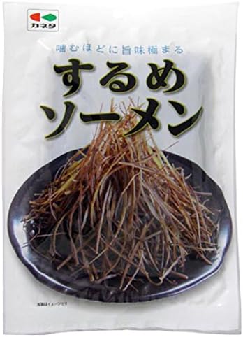 Kenta dried squid somen 92g