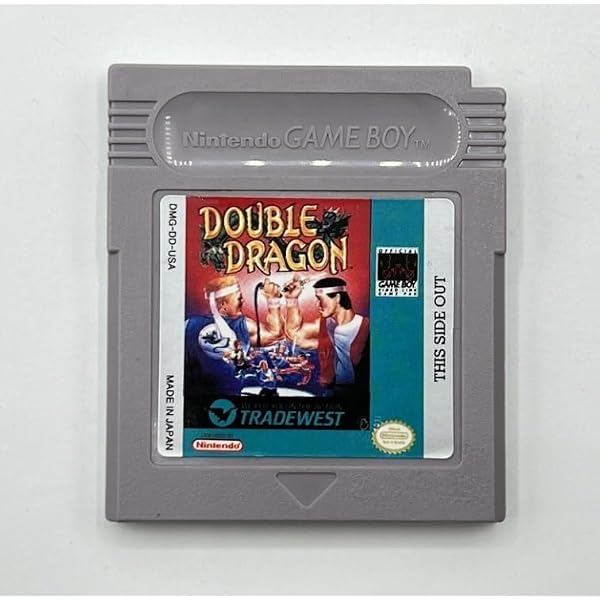 Jeu Game Boy Solomon's Club - Édition Tecmo, Très Bon état, Boîte Et Notice Incluses