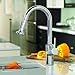 hansgrohe Talis S² Chrome Bar Kitchen Faucet, Kitchen Faucets with Pull Down Sprayer, Faucet for Kitchen Sink, Magnetic Docking Spray Head, Chrome 04286000