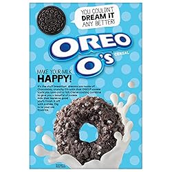 OREO Os Breakfast Cereal, Chocolatey OREO