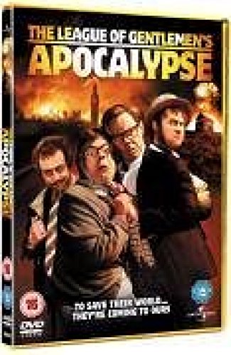 The League Of Gentlemen's Apocalypse [DVD]