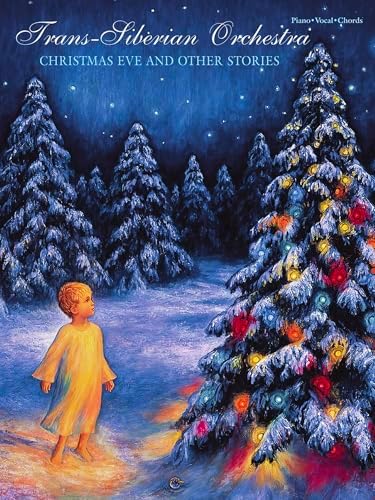 Amazon.com: Trans-Siberian Orchestra The Lost Christmas Eve