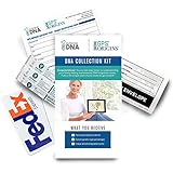 My Forever DNA - Ancestry DNA Test Kit - Passport