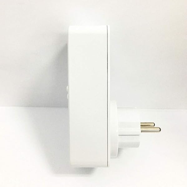 MLYDW Smart Socket Energiespar Timer programmierbare elektronische Digitale Timer EU Stecker Smart Home Haushaltsgerte