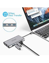 EKSA USB C Hub