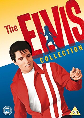 com: Elvis: The Definitive Collection DVD (25th Anniversary