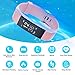 Letsfit Fitness Tracker HR, Activity Tracker Watch with Heart Rate Monitor, IP67 Water Resistant Smart Bracelet with Calorie Counter Pedometer Watch for Android and iOS