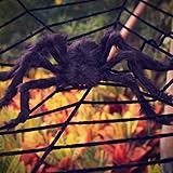 OTBBA Halloween Decorations, Giant Spider