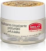 Helan Panettone Lip Mask & Balm Gift Set Sweet Almond Oil Vitamin E 13ml Made view 2