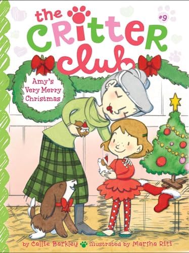 Amazon.com: The Critter Club 4 Books in 1! #3: Ellie and the Good